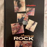 L'america Del Rock - 15 Cd + 1 Libro