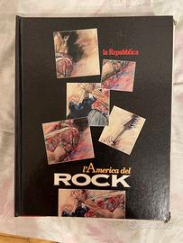 L'america Del Rock - 15 Cd + 1 Libro