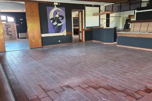 Grande fondo commerciale ristorante