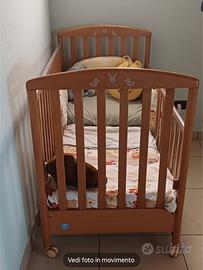 Lettino bambini