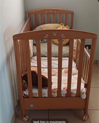 Lettino bambini
