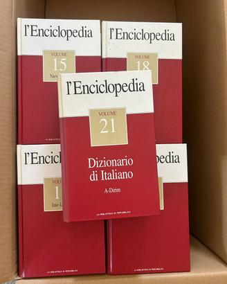 Enciclopedia completa l’Enciclopedia