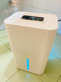 Deumidificatore da 2,7L per la casa