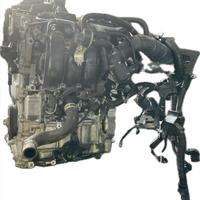 MOTORE SEMICOMPLETO TOYOTA Yaris Serie M15a M15a x