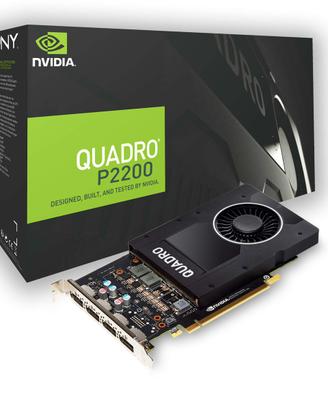 Nvidia Quadro P2200