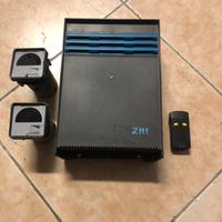 Centralina per automazione cancello