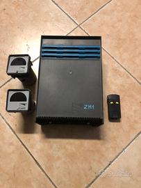 Centralina per automazione cancello