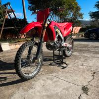 Honda crf 450