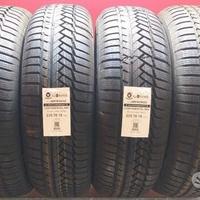 4 gomme 235 70 18 CONTINENTAL A1109
