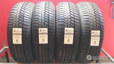 4 gomme 235 70 18 CONTINENTAL A1109