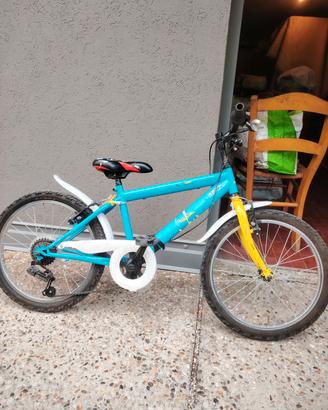 bicicletta