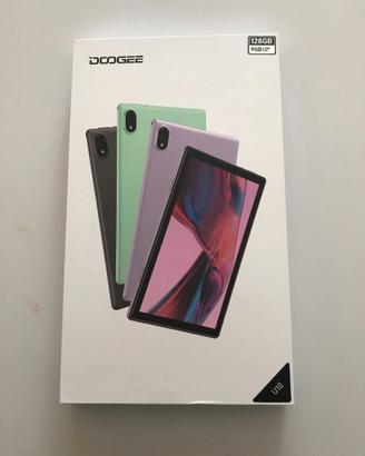 Tablet DOOGEE U10