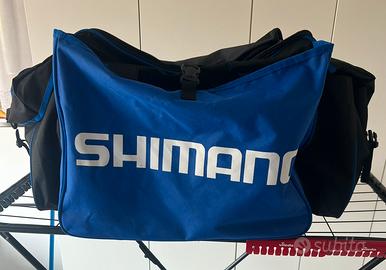 Borsa pesca shimano