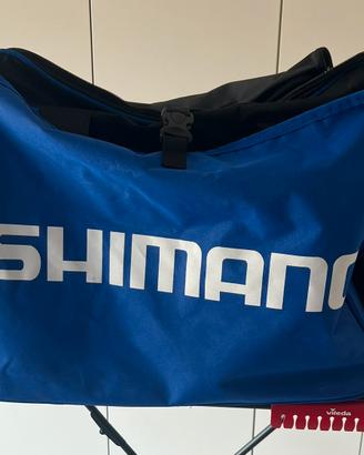 Borsa pesca shimano