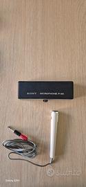 Sony F-96 dynamic microphone