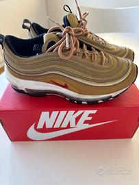 Nike Air Max oro