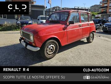 RENAULT R 4 950 TL