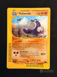 ⛰ Poliwrath H24/H32 Skyridge ITA 🥊