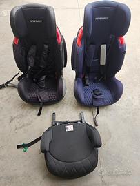 Tris seggiolino auto Foppapadretti. 