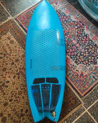 Tavola da surf FireWire SeaSide 5.6 32.7L