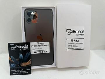 IPHONE 12 PRO 256 GB