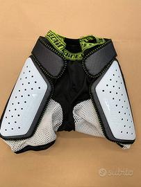 Pantaloncini Protettivi Imbottiti Dainese tg.OS