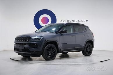 JEEP Compass 1.3 TURBO T4 240 CV PHEV AT6 4XE S