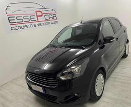 FORD Ka+ 1.2 Ti-VCT 85CV 80.000KM