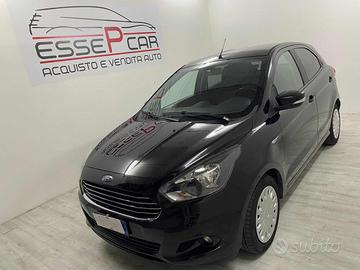 FORD Ka+ 1.2 Ti-VCT 85CV 80.000KM