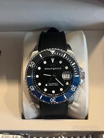 Orologio Philip Watch Automatico Caribe Diving200