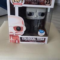 Funko pop Eren jaeger 22