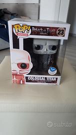 Funko pop Eren jaeger 22