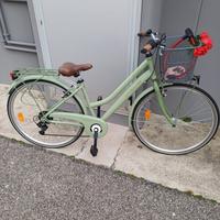 Bicicletta donna 