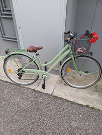 Bicicletta donna 