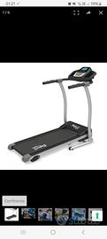 Tapis roulant sixtus sx 1200