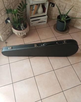 Custodia rigida per basso elettrico 