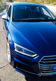 Audi A5 2.0 TDI 190 sline