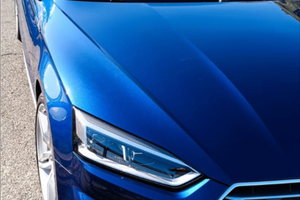 Audi A5 2.0 TDI 190 sline