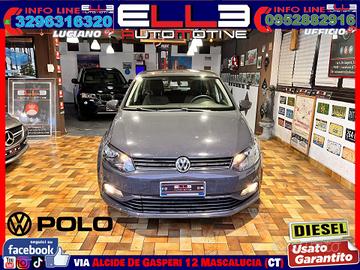 Volkswagen Polo 1.4 TDI 2016