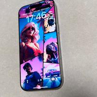 Apple iPhone 16 pro - 256gb originale