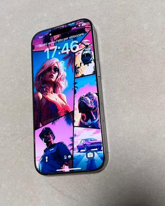 Apple iPhone 16 pro - 256gb originale