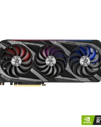 ASUS ROG Strix RTX 3060 Ti OC V2 8GB GDDR6
