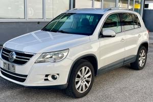 VW TIGUAN 2.0TDI 4MOTION MANUALE *EXPORT*