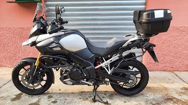 Suzuki V-Strom 1000-2016