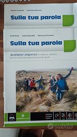 ISBN 9788839302762 Sulla tua parola
