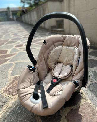 Trio  completo CAM - navicella ovetto e passeggino
