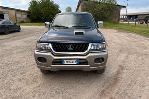 Mitsubishi Pajero Sport 2.5 2005