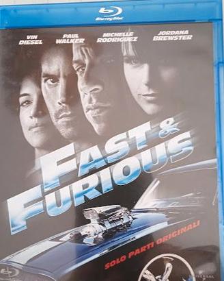 Fast & Furious