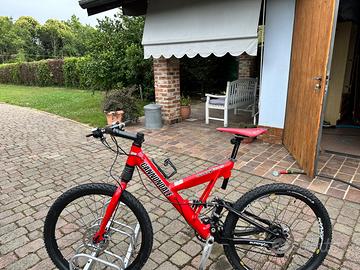 Cannondale superVseries