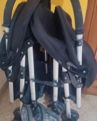 Passeggino gemellare